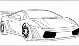 Centenario Lamborghini Miranda Danieguto sketch template