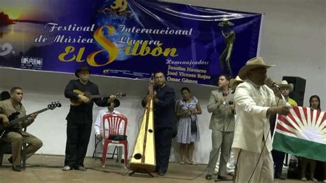 el silbón 39 festival música llanera guanare portuguesa venezuela youtube