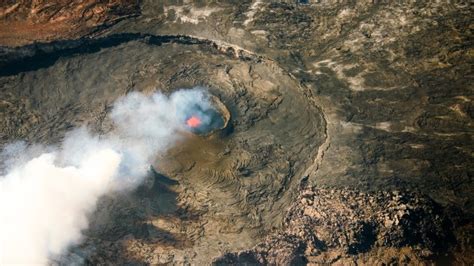 Kilauea Volcano Erupts On Hawaii’s Big Island National