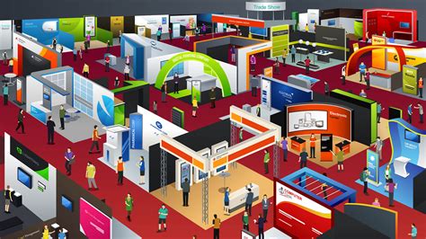 simple tips   effective trade show booth ai global media