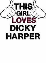 Dicky Nicky Ricky sketch template