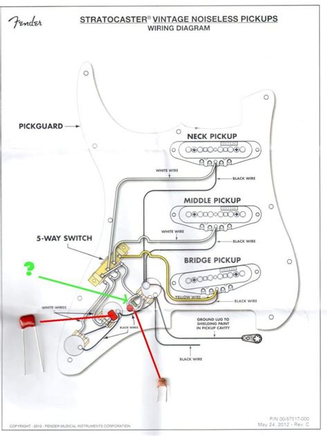 fender scn wiring diagram