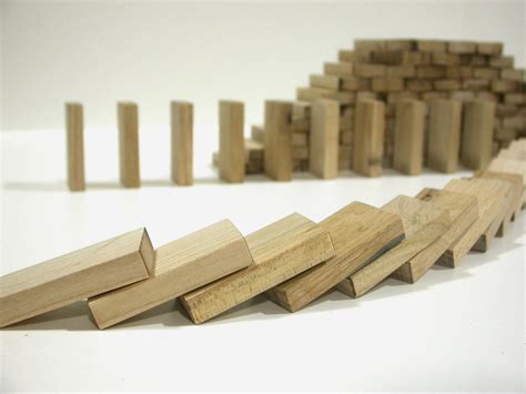 domino blocks solid wood handmade  reclaimed wood