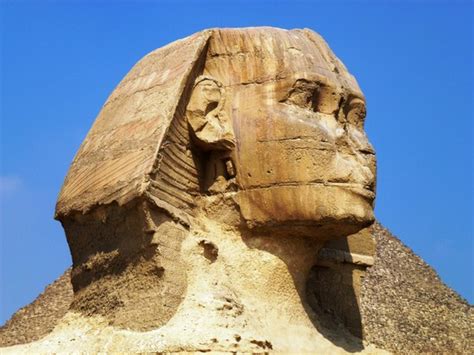 Great Sphinx Of Giza Historical Facts And Pictures The