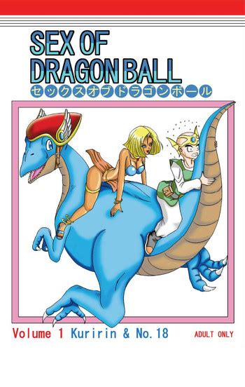 Sex Of Dragonball Nhentai Hentai Doujinshi And Manga
