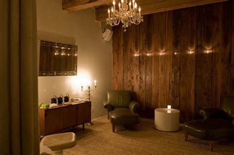 review of cowshed spa in soho house new york popsugar beauty