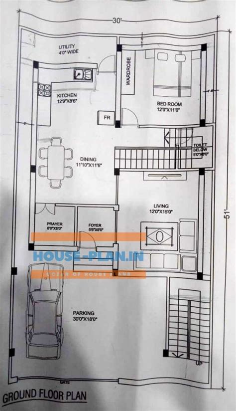 sq ft house plans tamilnadu archives house plan