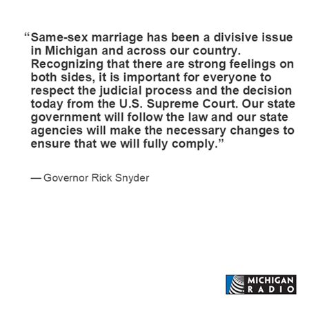 Reactions To Supreme Court Same Sex Marriage Ruling