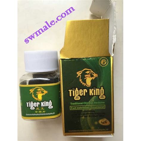 Tiger King Male Enhancement Tablets