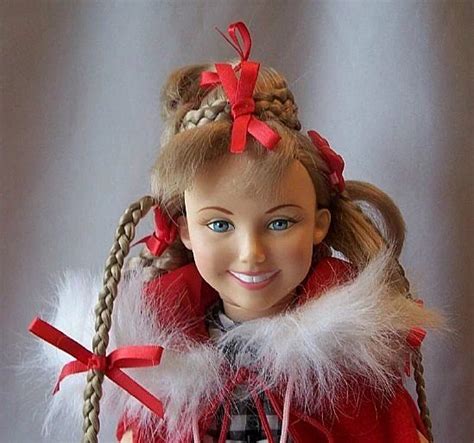 cindy lou who character doll colemans collectibles ruby lane