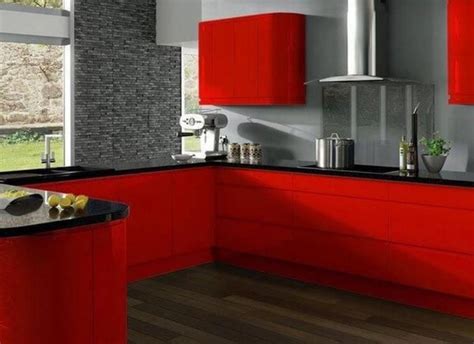 wonderful modern  sophisticated kitchen design ideas design   red kitchen decor
