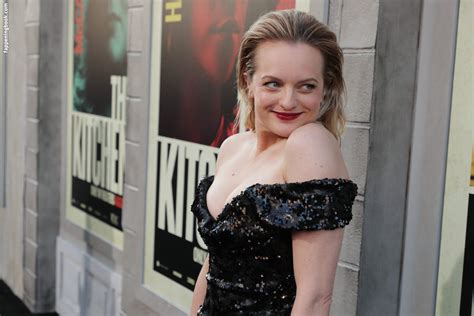 Elisabeth Moss Nude Sexy The Fappening Uncensored
