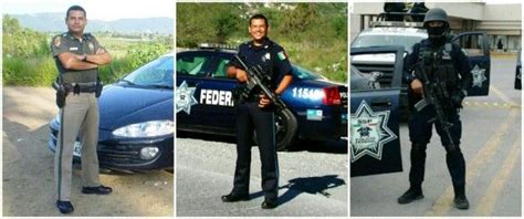 Policía Federal México Policia Federal Mexico Policía