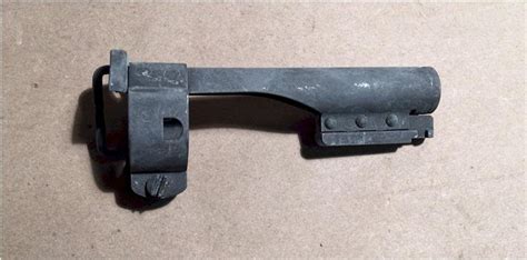 M1 M2 Carbine Barrel Band W Bayonet Lug Gi Parkerized Sarco Inc