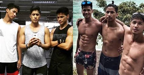 aljur abrenica   hunky younger brothers abs cbn