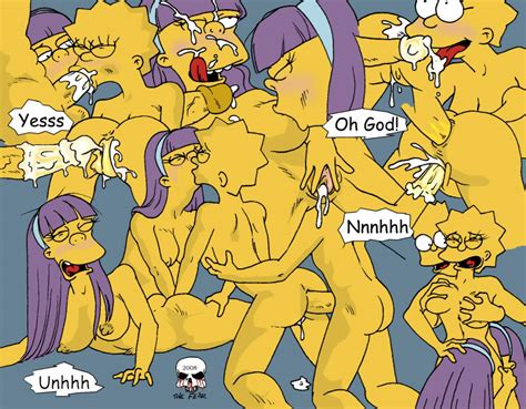 rule 34 anal anal fisting anal sex bart simpson comic