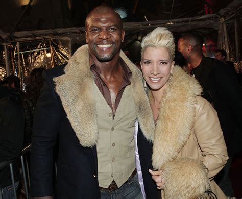 Terry Crews And Wife Rebecca Celebrate 30 Years — And A Major Glow Up