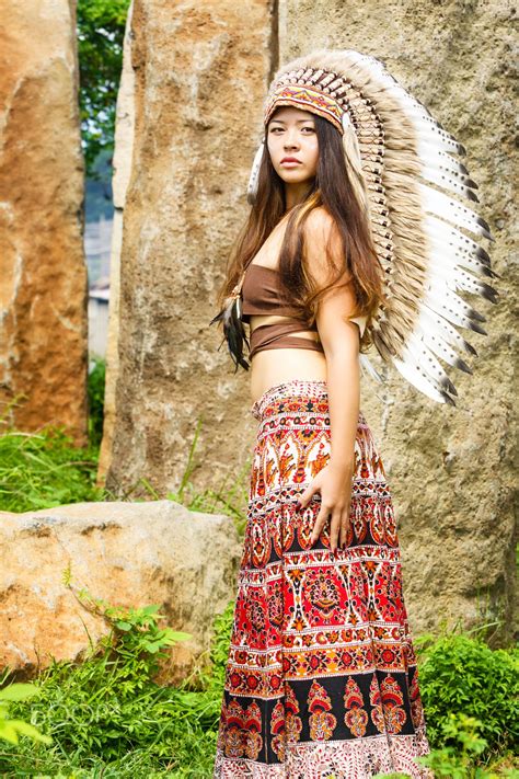 Native American Traditional Clothing Photos Cantik