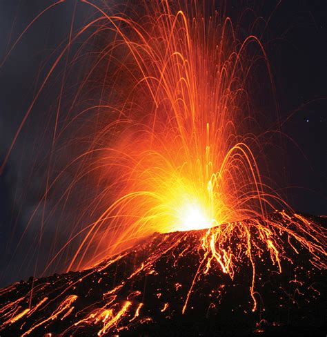 explosive discoveries  science       volcanic