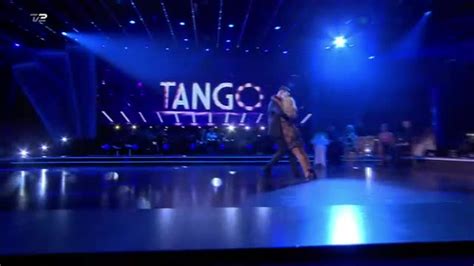 jimilian og asta argentinsk tango vild med dans semifinale