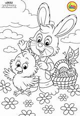 Coloring Pages Väritystehtäviä Tulostettavia Värityskirjat Bojanke Choose Board Bunny Easter sketch template