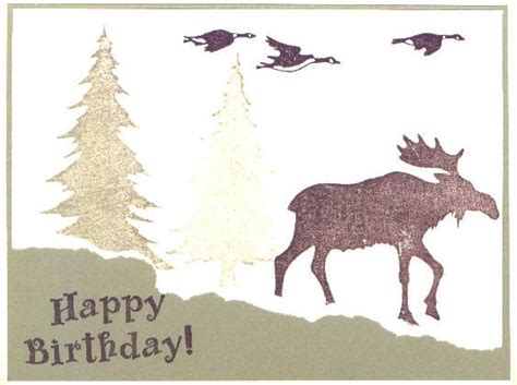 happy birthday outdoorsport cards pinterest