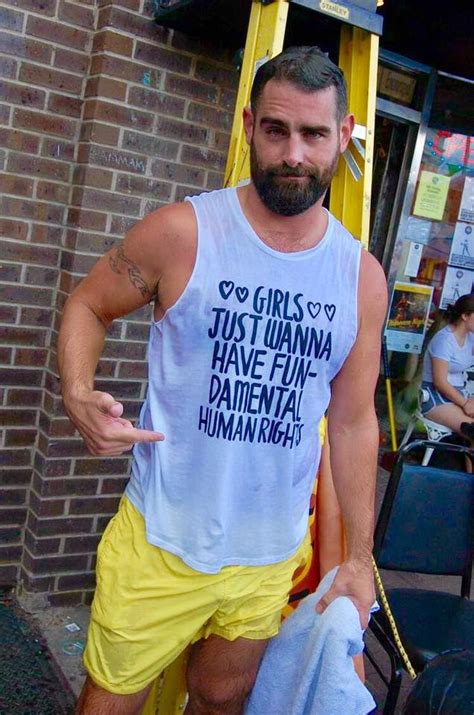 brian sims on becoming a gay sex symbol bears and why oprah should not run queerty
