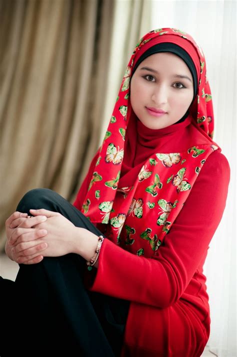 Hijab Cantik Wallpaper
