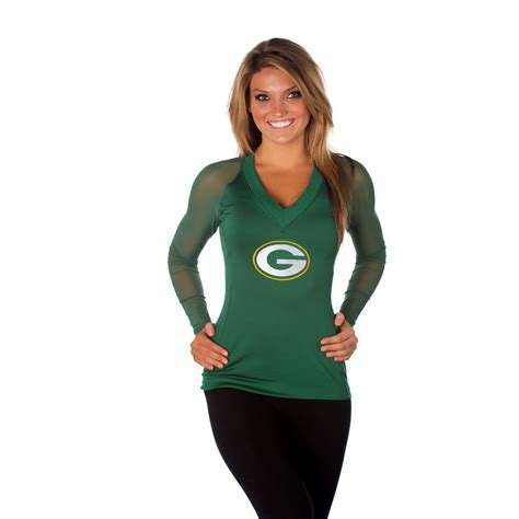Green Bay Packers Womens Official Nfl Green Bay Packers Nfl Outfits