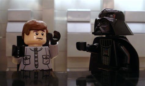 34 Famous Movie Scenes Captured By Legos