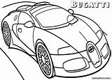 Bugatti Coloring Pages Colorings sketch template