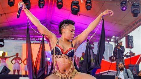 Zodwa Wabantu At It Again Share Photos Of Her Having Sex