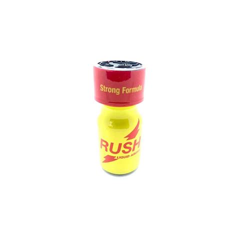 rush sex poppers x 1
