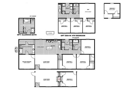newest modular home blueprints