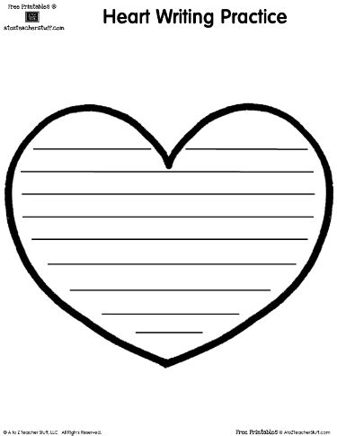 search results  lined heart template calendar