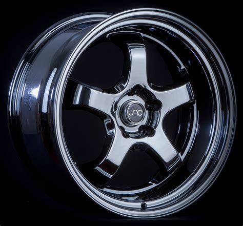 jnc full black chrome jnc wheels custom wheels collection