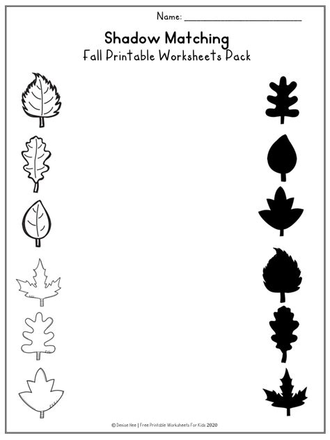 autumn theme worksheets  printouts printable fall worksheets vrogue