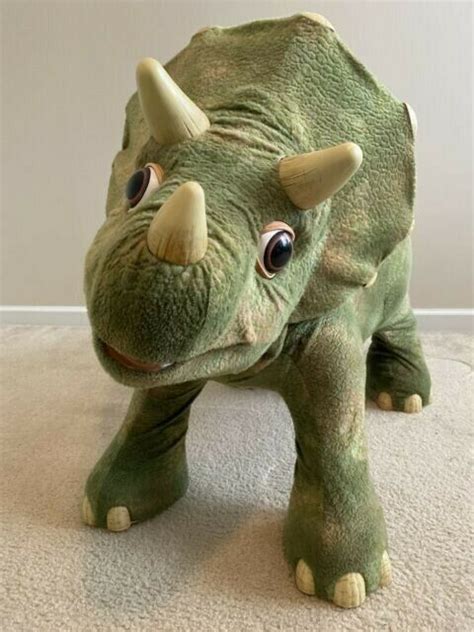 Playskool Kota My Triceratops Dinosaur Toy 08143 For