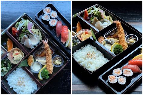 Take Out Tip Of The Day In Demand Sushi And Sashimi From N Naka
