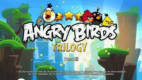 angry birds trilogy angry birds wiki fandom