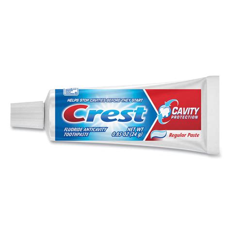 pgc crest toothpaste zuma