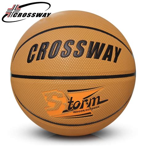 crossway basketball ball size  panier de basket basketball ball outdoor training match