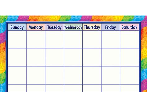 printables daycare printable calendar preschool calendar