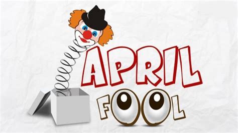 happy april fools day    falls  april    history