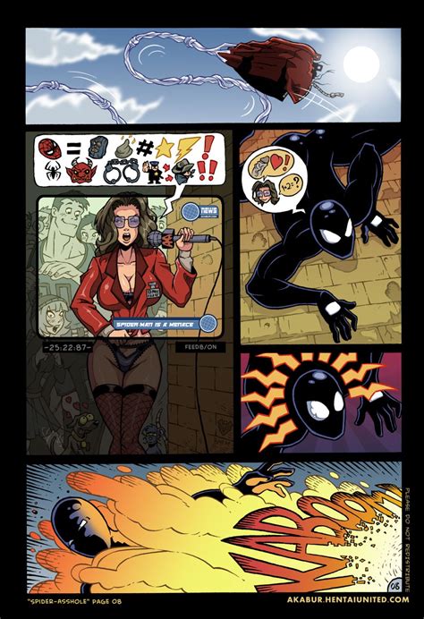spider asshole superhero manga pictures sorted by picture title luscious hentai and erotica