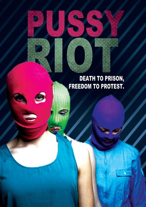 Pussy Riot Death To Prison Freedom To Protest Wienerworld