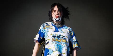 Why Billie Eilish Taking Off Her Shirt Is A Powerful