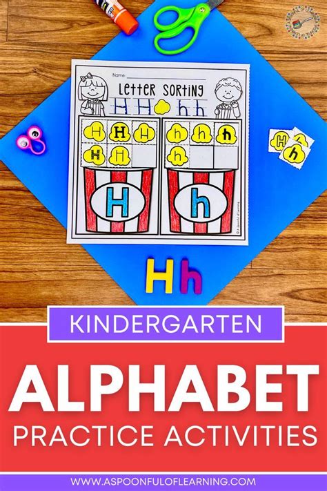 uppercase  lowercase letter sort alphabet centers alphabet