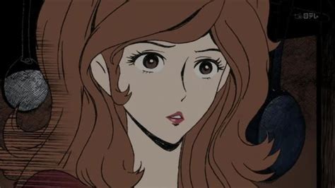 lupin the third the woman called fujiko mine 1 manga art anime