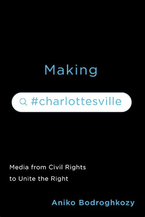 making charlottesville los angeles review  books